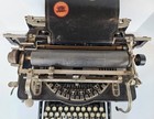 Antique Remington Standard Typewriter No  7 As Is For Parts repair