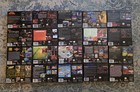 Lot Of 20 Replacement Snes Boxes  Brand New   Read The Description 