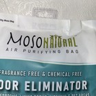 Moso Natural Air Purifying Bag 600g Odor Eliminator For Kitchen Bedroom Pets New