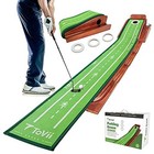 Putting Green Indoor - Golf Putting Mat Putting Matt For Indoors For Kids 