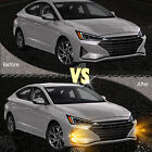 Led Front Bumper Daytime Running Light Turn Signal For Hyundai Elantra 2019 2020