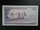 Scarce In This Grade 1981 Royal Bank Of Scotland rbs   20 Banknote Original Unc