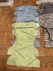 Bumgenius Alva Baby And Others Cloth Diapering Lot W liners Pls Read Description