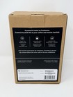 Fellow Atmos Vacuum Canister Large Airtight Coffee Food Storage Matte Black 1 2l