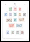 Ireland 1922-1990 Mainly Mnh Overcomplete In Album Stamp Collection