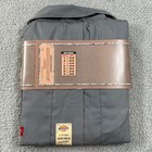 Dickies Coveralls Gray M-regular 38 40 Long Sleeve Workwear Made In China Nwt