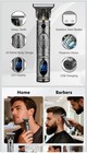 Hair Clipper For Men Beard Trimmer  Cordless Electric Shaver Razor For Men 