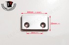 Accordion Bass Strap Hardware Bass Strap Plate