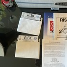 Risk  The World Of Conquest 1989 Ibm Computer Edition Big Box Pc Game