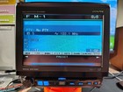 Alpine Iva-d100rb Car Stereo Mobile Media Station Fully Working Good Shape