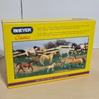 Breyer Sagr Arabian Bay Model Horse  635 Classics