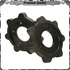 For 1967-1972 Arctic Cat Snowmobile 0102-011 Snowmobile Track Drive Sprockets