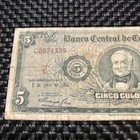 Costa Rica- 5 Colones-1985