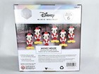 New  Disney Mickey Mouse 6 Light String Christmas Blinking Led Magic Holiday