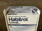 Dented Habitrol Nicotine Lozenge 1mg Mint Flavor 2 Boxes 432 Pieces 10 2027