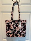 Vera Bradley Botanical Paisley Tote Bag Nwt
