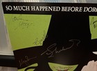 Wicked 2005 Cast Signed Broadway Cares Theatre Poster Bcefa Shelley Bean Nyc
