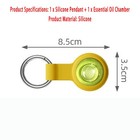 1pc Kid-safe Long-lasting  200-day  Protection Bracelet For Travel   Outdoor Use