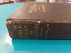 1935 Table Talks On Dentistry Antique Medical Book Rodrigues Ottolengui 2nd Ed 