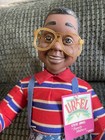 Steve Urkel Doll  Glasses Intact - 21 Inch Tall  rare Size edition 