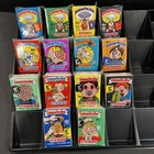 1985-88 Garbage Pail Kids Original Series 2-15th Complete Base Sets With Wrapper
