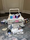 Singer Sew Essentials    Sewing Kit And Storage Case  224 Pcs