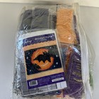 Vintage Craftways Moonlight Flight 173702 Latch Hook Rug Kit