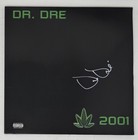 Dr  Dre Signed Autograph 2001 Vinyl Record Album Lp Nwa The Chronic Rap Jsa Coa