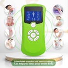 Tens Unit Muscle Stimulator Ems Pulse Massager Therapy Pain Relief Device