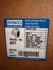 Fasco A071 Draft Inducer Blower 120v Replaces 7021-7371