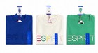 Esprit Nwt Women s Sweatshirt 80s Viral - Cream  Blue  Green Xs-s-m-l-xl-xxl