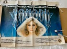 Olivia Newton-john Autographed  Xanadu Original Uk Quad Film Poster 1980