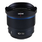 Laowa 10mm F 2 8 Zero-d Full-frame Lens For Sony Fe With Auto Focus