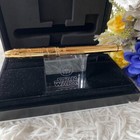 Cross Star Wars Ballpoint Pen Gold Limited Edition From Japan