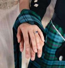 Crawford Modern Handfasting Tartan