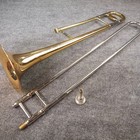 Jupiter Carnegie Xl Trombone Clean Ready To Play Mouthpiece Case Care Kit