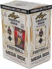 2023 Leaf Trinity Football Mega Box Blaster - Lgs Sale
