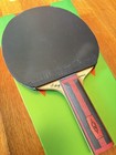 Xiom Ajh Tmxi Pro St Table Tennis Racket With Jekyll   Hyde C52 5   Vega Korea