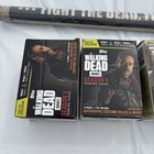 Topps The Walking Dead Trading Card Blaster Box Lot Rick Negan Poster