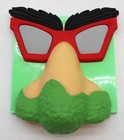 Nick Box Exclusive Double Dare Pick It Tissue Dispenser Nickelodeon