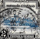 1935 Trinidad   Tobago Sc 43 Sg 239 Used    silver Jubilee windsor Castle    