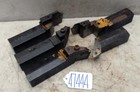 1 Lot Of Carbide Insert Turning Tool Cutters  inv 47444 