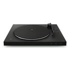 Sony Ps-lx310bt Bluetooth Wireless Turntable With Studio Monitors Pair