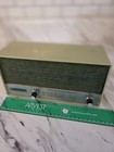 Heathkit Gr-48 Heathkit Gr Vintage Am fm Analog Tabletop Radio  tested   Working