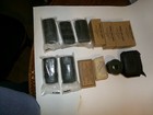 Vintage Military First Aid Lot