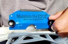 Maintain The Edge Handheld Hockey Ice Skate Sharpener 1 2 Radius Of Hollow