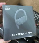 Beats Powerbeats Pro Wireless Bluetooth Earbuds Black New Sealed Box