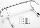 09-24 Harley Tri Glide Chrome Rear Bumper Crash Bar Guard