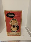 Vintage Sunbeam Coffee Maker Model C50 10 Cup With Original Box  Works 