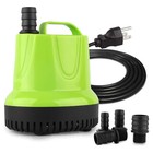 660gph 40w Submersible Water Pump Ultra-quiet For Aquarium Hydroponics Fountain